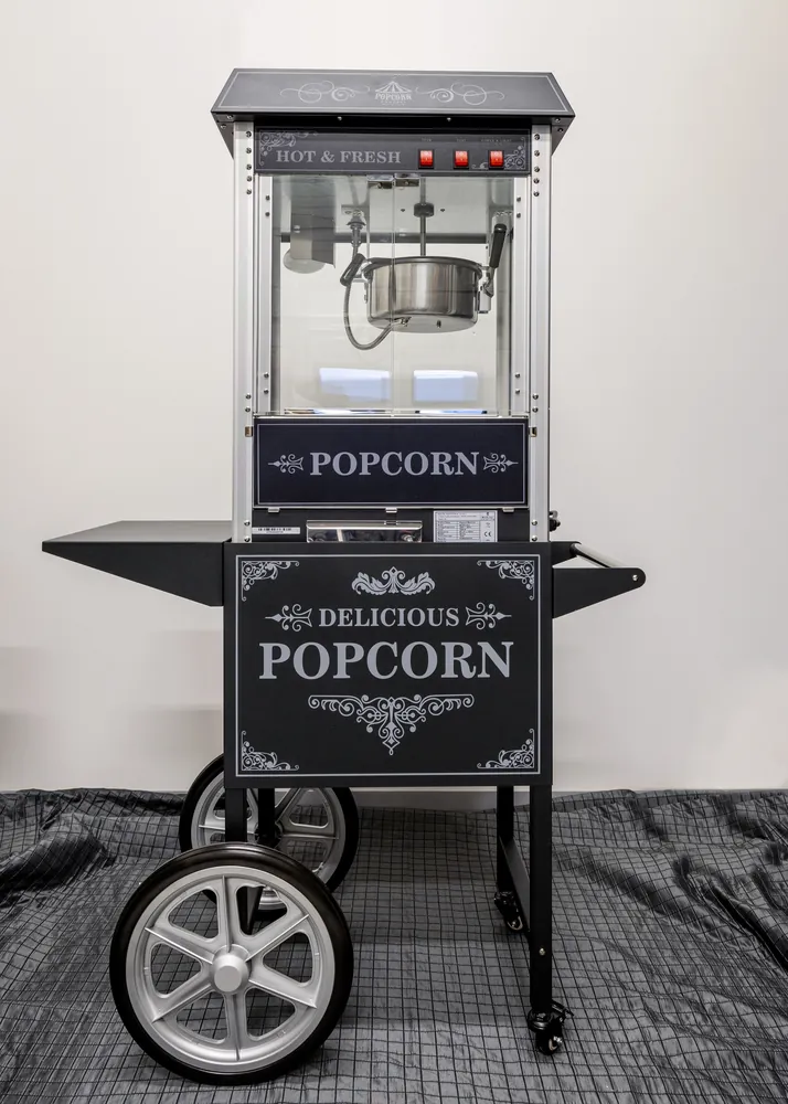 Popcorn-kone