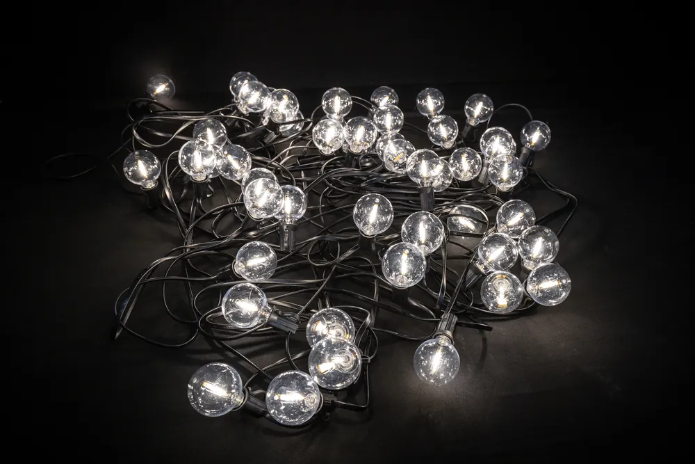 LED-lamppuketju